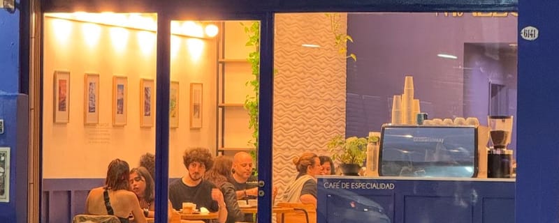 Cover de Café Malecón