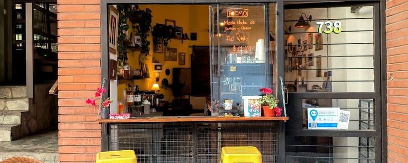 Cover de Senén - Café de especialidad
