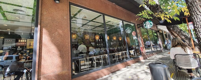 Cover de Starbucks