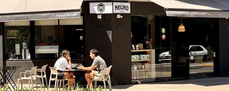 Cover de NEGRO (Sucursal El Salvador)