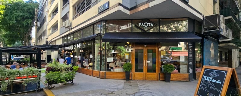 Cover de La Palita - Barrio Norte