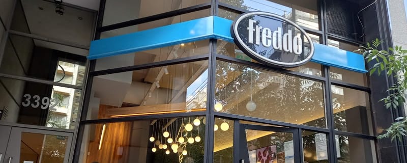 Cover de Freddo