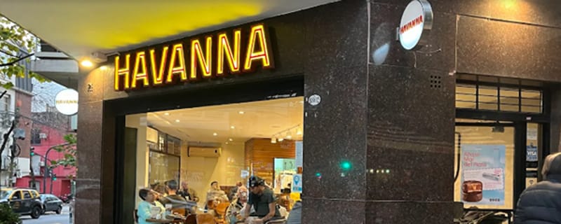 Cover de Havanna