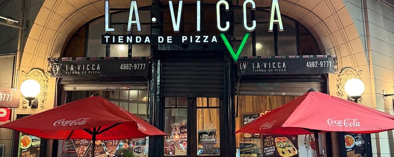 Cover de La Vicca