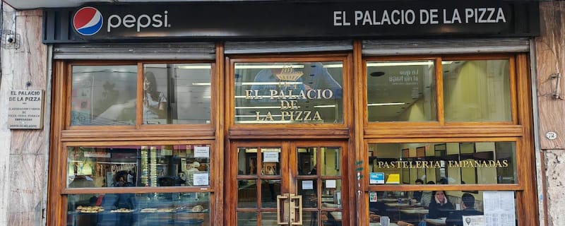 Cover de El Palacio de la Pizza