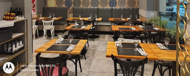 Cover de Prosciutto Ristorante