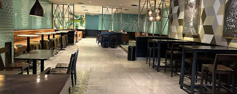 Cover de Starbucks