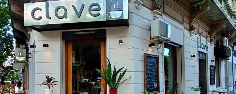 Cover de CLAVE CAFE