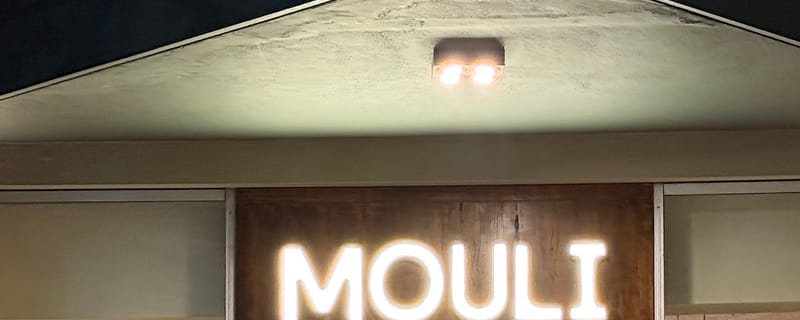 Cover de Mouli