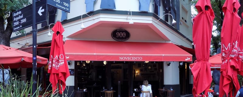 Cover de Novecento Cañitas