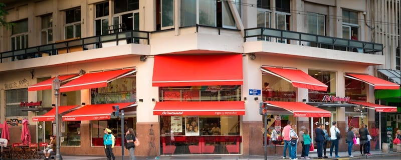 Cover de La Continental