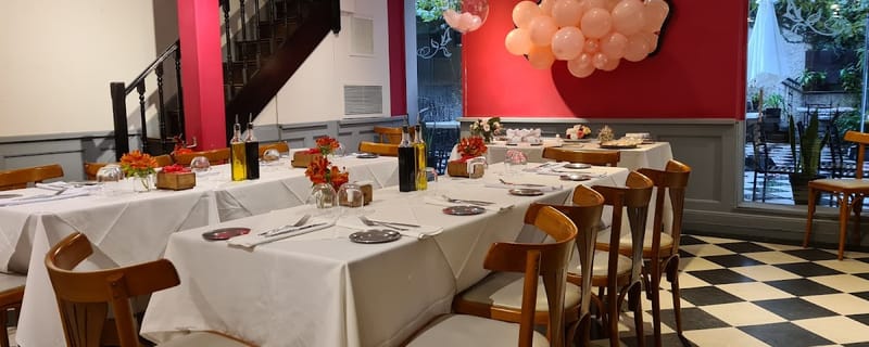 Cover de Restaurant Museo Evita