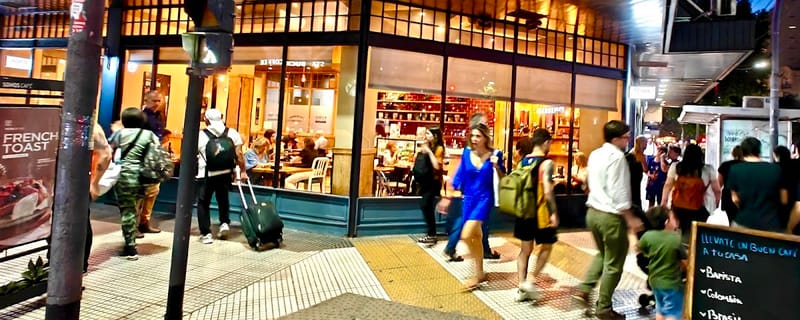 Cover de Tienda de Café