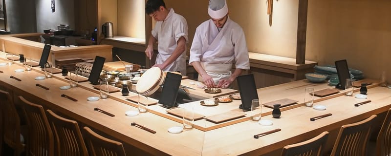 Cover de Muro Sushi