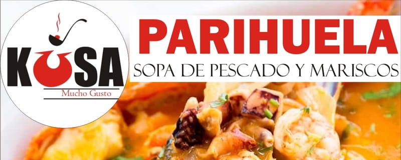 Cover de KUSA , RESTAURANTE PERUANO
