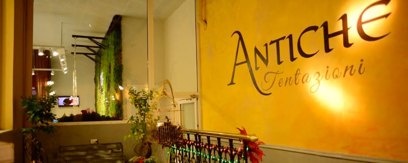 Cover de Antiche Tentazioni