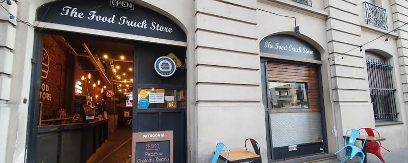Cover de The Food Truck Store - Recoleta
