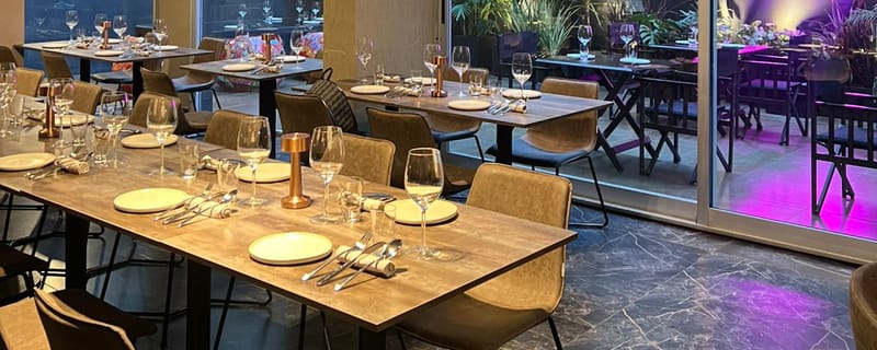 Cover de Kamay Lounge Casa Gardel | Restaurante Peruano Nikkei Buenos Aires
