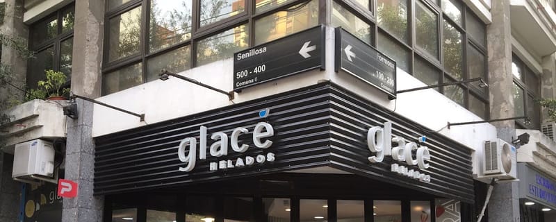 Cover de Glacé Helados Caballito
