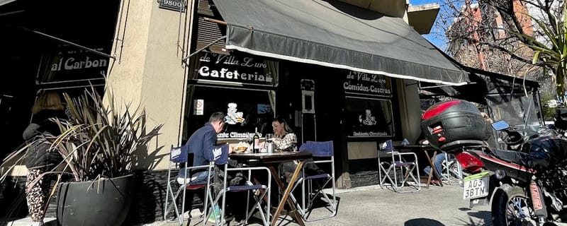 Cover de El Bodegón de Villa Luro