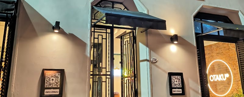Cover de Otaku Sushi Libre Recoleta