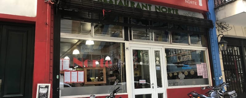 Cover de Restaurante Norte