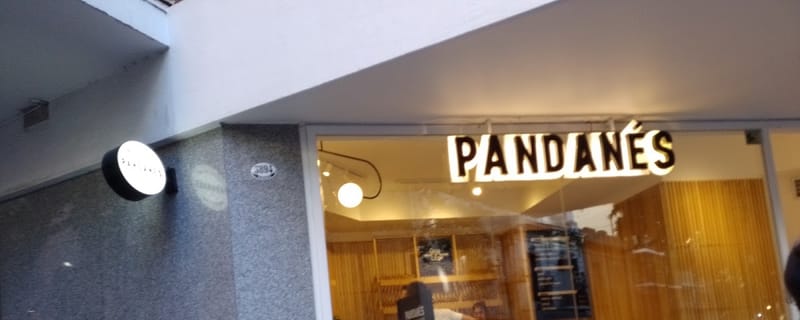 Cover de Pandanés - Aráoz