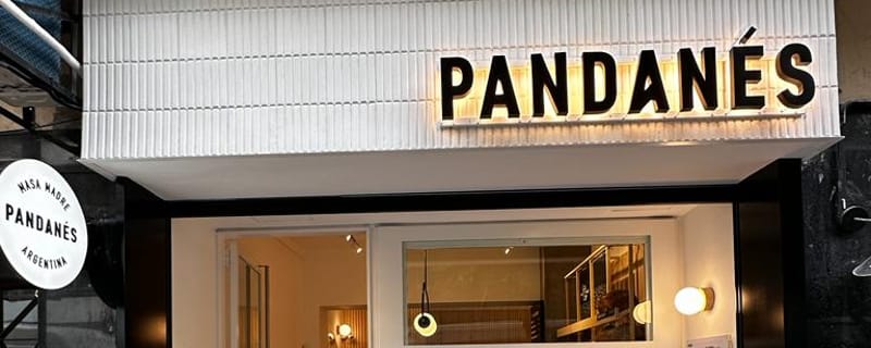 Cover de Pandanés - French