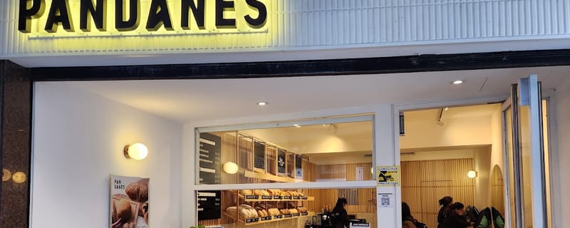 Cover de Pandanés - Charcas