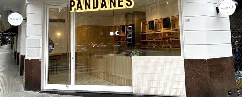 Cover de Pandanés - Pueyrredón