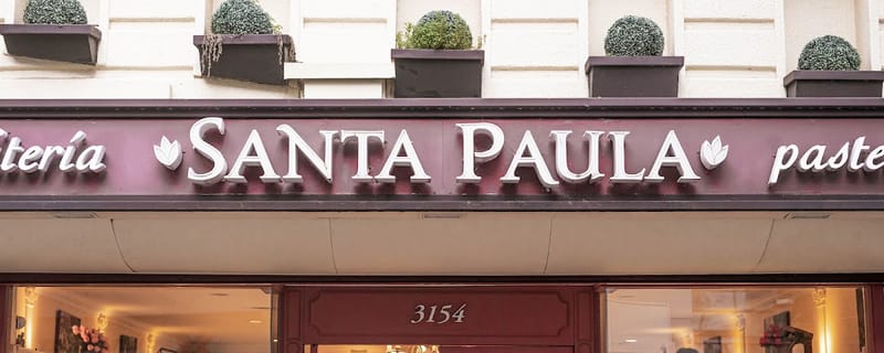 Cover de Santa Paula