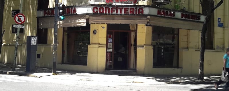 Cover de Confitería La Francesa de Almagro