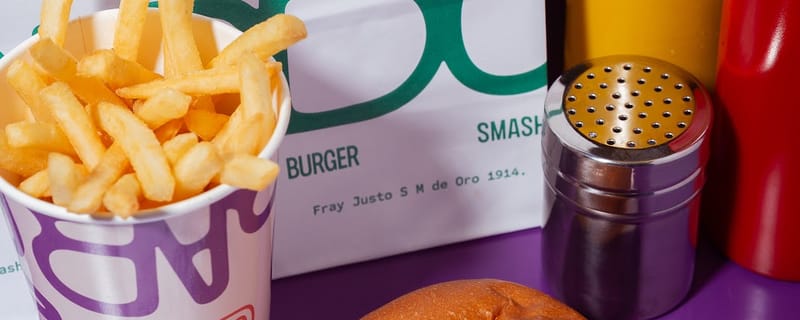 Cover de BARDO smash burger