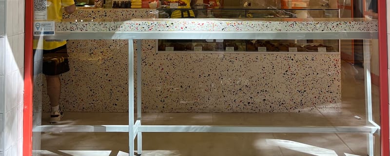 Cover de Daniel Bakery