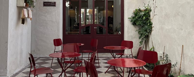 Cover de Rajatabla Café