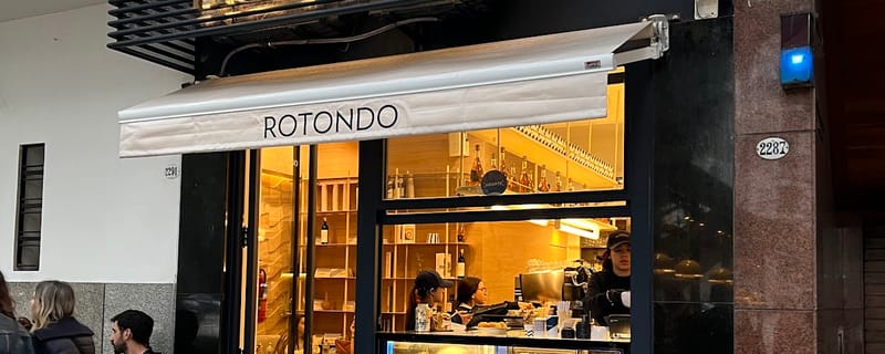 Cover de Café Rotondo