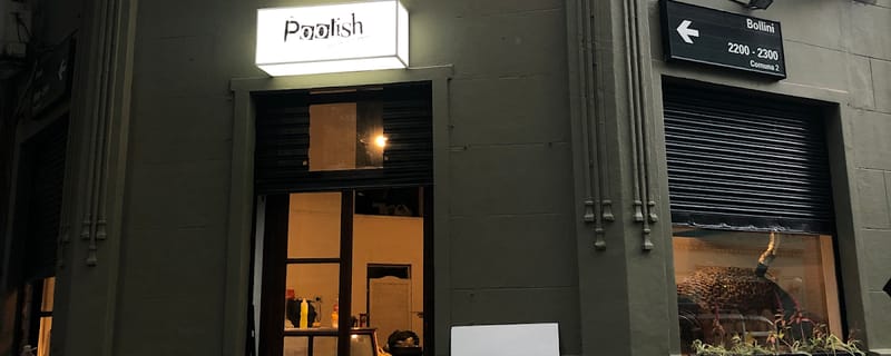 Cover de Poolish