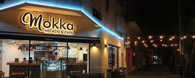 Cover de MOKKA Helado & Café