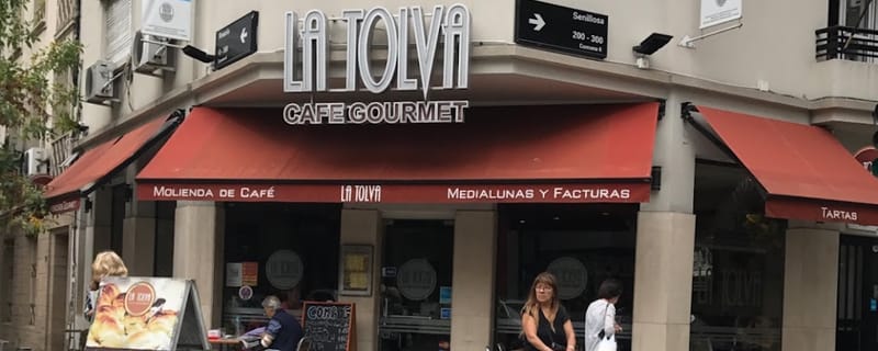 Cover de La Tolva