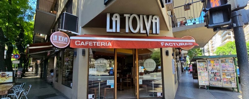 Cover de La Tolva