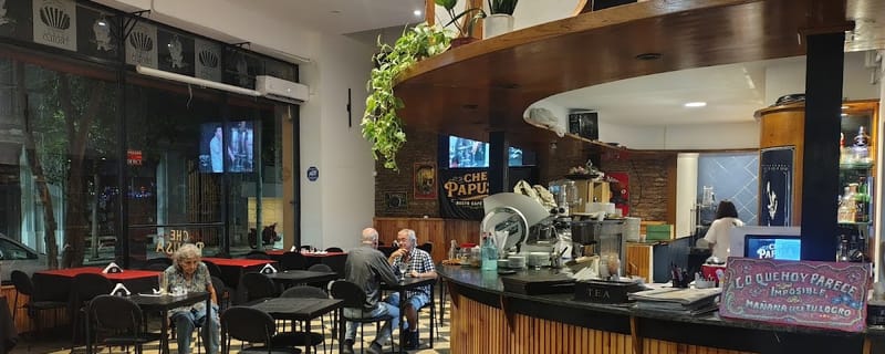 Cover de Che Papusa Resto Bar