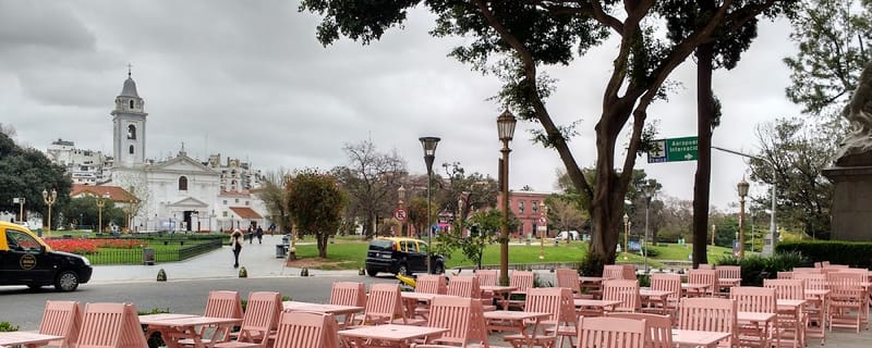 Cover de La Panera Rosa Recoleta