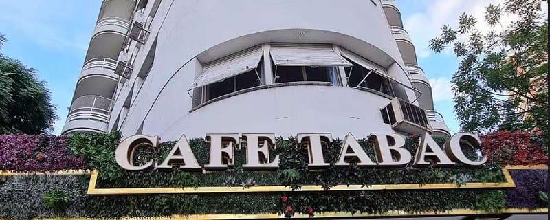 Cover de Caffe Tabac
