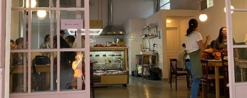 Cover de Rosie Café