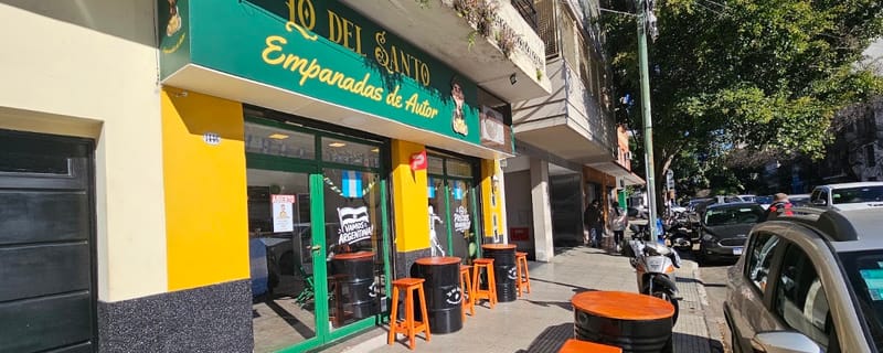 Cover de Lo del Santo