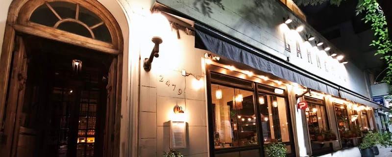 Cover de CARNEROS Bar & Fuegos