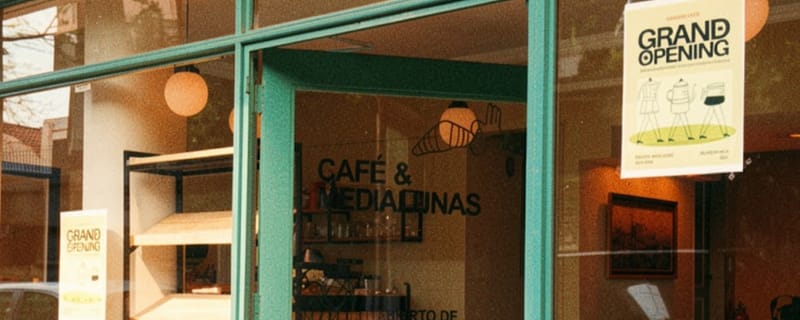 Cover de Carisma Cafe