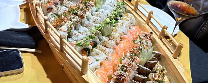 Cover de Kawaii Sushi Bar