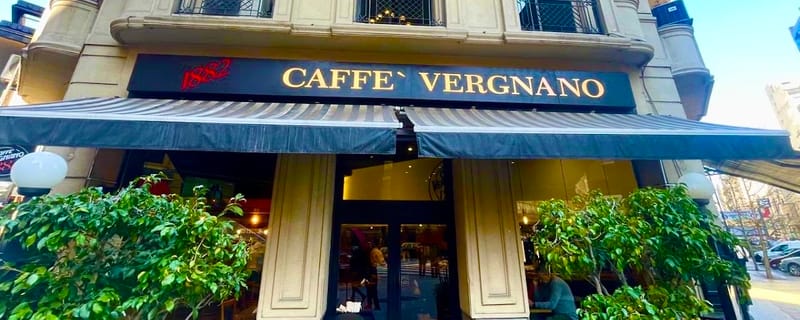 Cover de Gran Caffe Vergnano