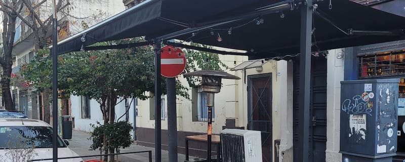 Cover de Clot Bar